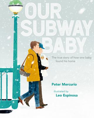 Our subway baby /