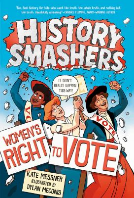 Women's right to vote /