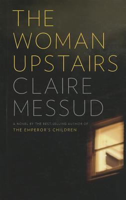 The woman upstairs [large type] /