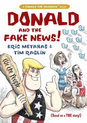 Donald and the fake news! /