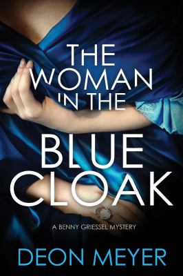 The woman in the blue cloak /