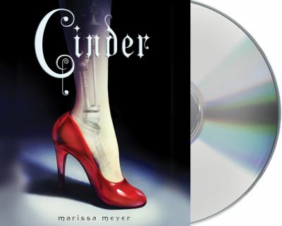 Cinder [compact disc, unabridged] /