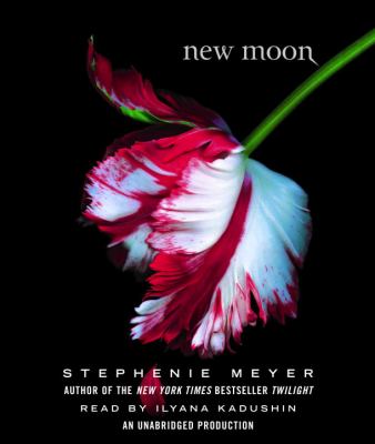 New moon [compact disc, unabridged] /