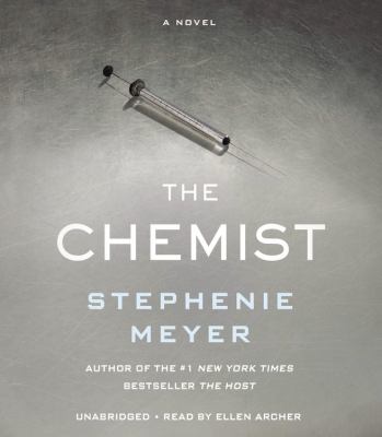 The chemist [compact disc, unabridged] : a novel /