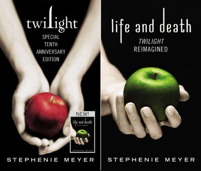 Twilight ; Life and death : a reimagining of the classic novel /
