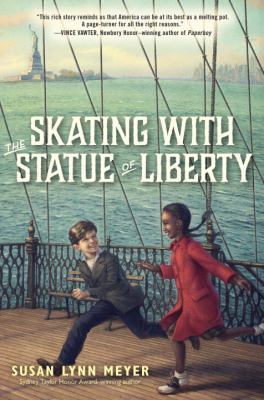 Skating with the Statue of Liberty /