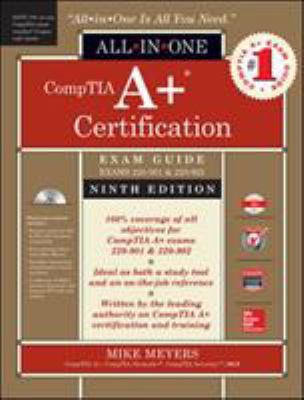 CompTIA A+ certification exam guide (exams 220-901 & 220-902) /