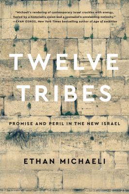 Twelve tribes : promise and peril in the new Israel /