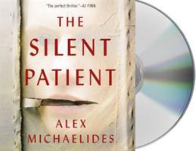 The silent patient [compact disc, unabridged] /