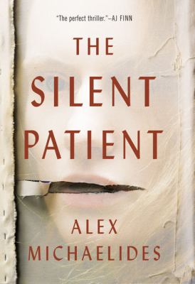 The silent patient [large type] /