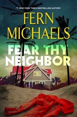 Fear thy neighbor [large type] /