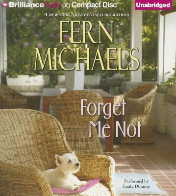 Forget me not [compact disc, unabridged] /