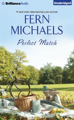 Perfect match [compact disc, unabridged] /