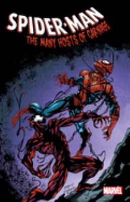 Spider-Man : the many hosts of Carnage.