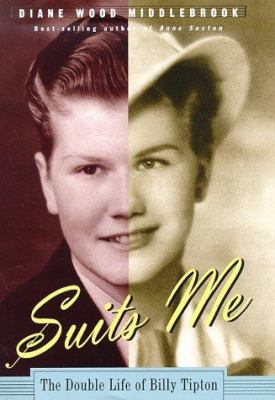 Suits me : the double life of Billy Tipton /