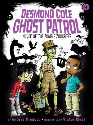 Night of the zombie zookeeper /