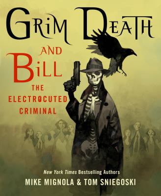 Grim Death and Bill the Electrocuted Criminal /