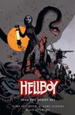 Hellboy, Into the silent sea /