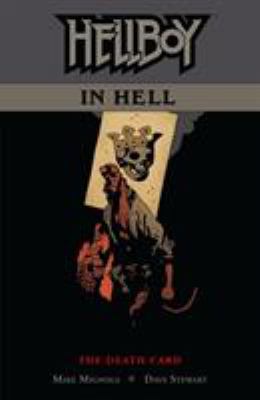 Hellboy in Hell. [Volume 2], Death card /