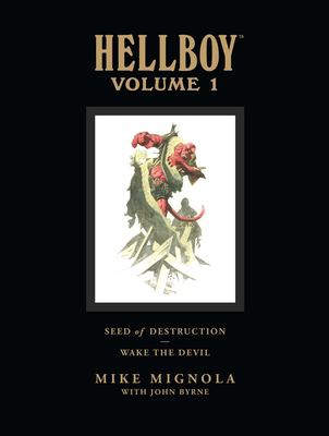Hellboy. Volume 1, Seed of destruction/Wake the devil /