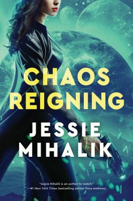Chaos reigning : a novel /