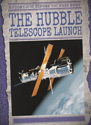 The Hubble Telescope launch /