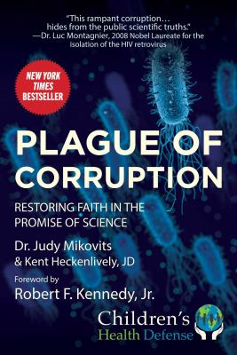 Plague of corruption : restoring faith in the promise of science /