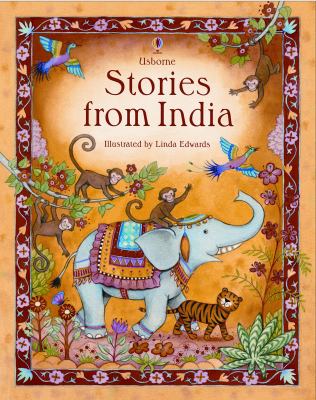 Usborne stories from India /