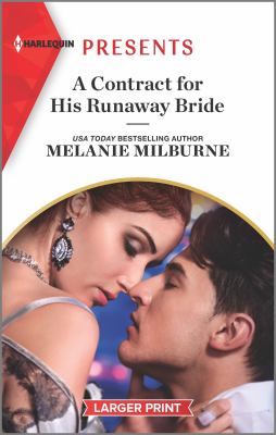 A contract for his runaway bride /