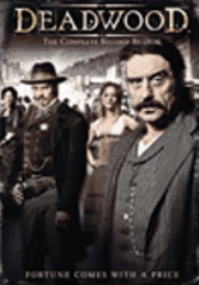 Deadwood. The complete second season [videorecording (DVD)] /