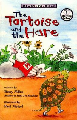 The tortoise and the hare /