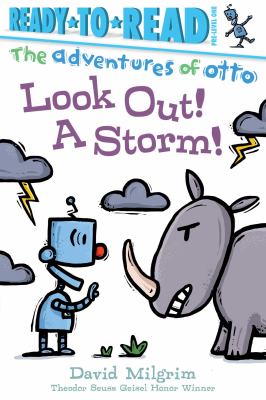 Look out! a storm! /
