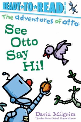 See Otto say hi! /