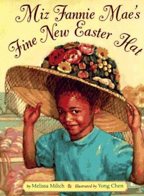 Miz Fannie Mae's fine new Easter hat /
