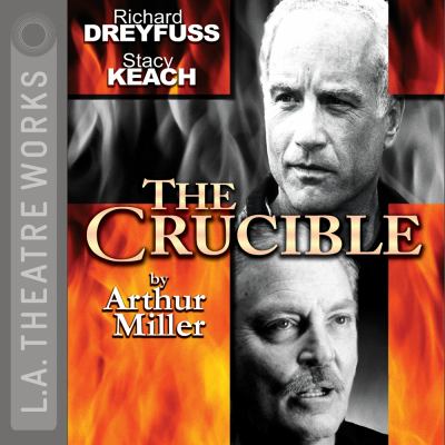 The crucible [compact disc,unabridged] /