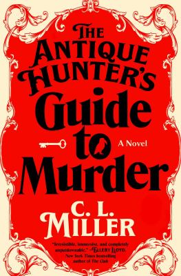 The antique hunter's guide to murder [ebook].