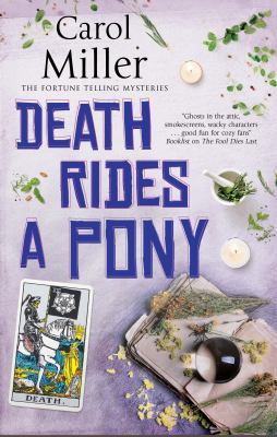 Death rides a pony /