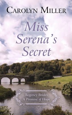 Miss Serena's secret [large type] /