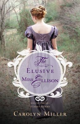 The elusive Miss Ellison /