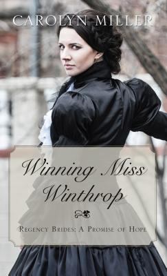 Winning Miss Winthrop [large type] /