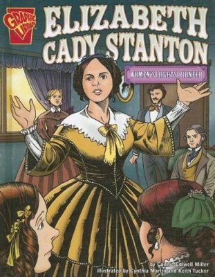 Elizabeth Cady Stanton : women's rights pioneer /