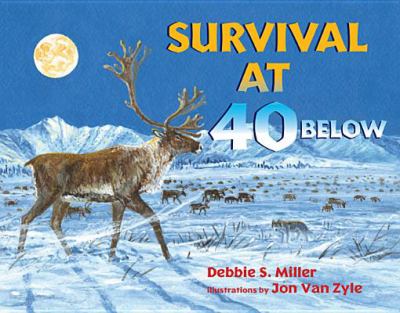 Survival at 40 below /