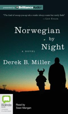 Norwegian by night [compact disc, unabridged] : a novel /