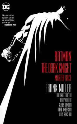 Batman, the Dark Knight : master race /