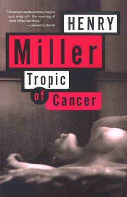 Tropic of cancer /