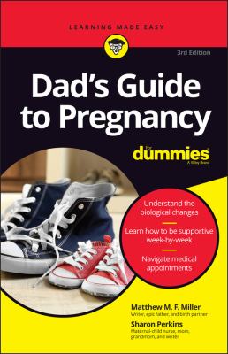 Dad's guide to pregnancy /