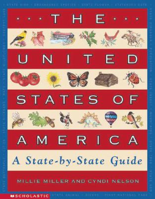 The United States of America : a state-by-state guide /