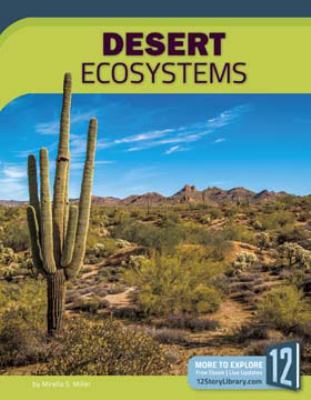 Desert ecosystems /