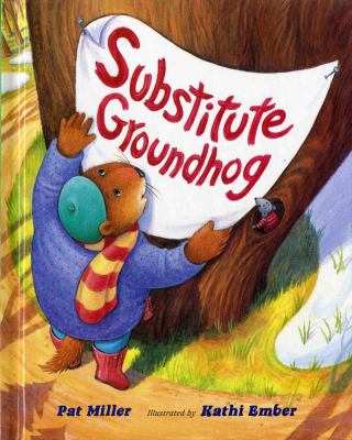 Substitute groundhog /