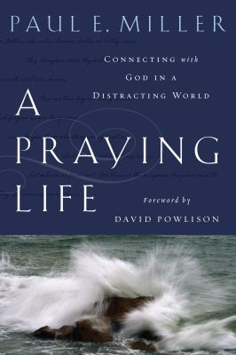 A praying life : connecting with God in a distracting world /